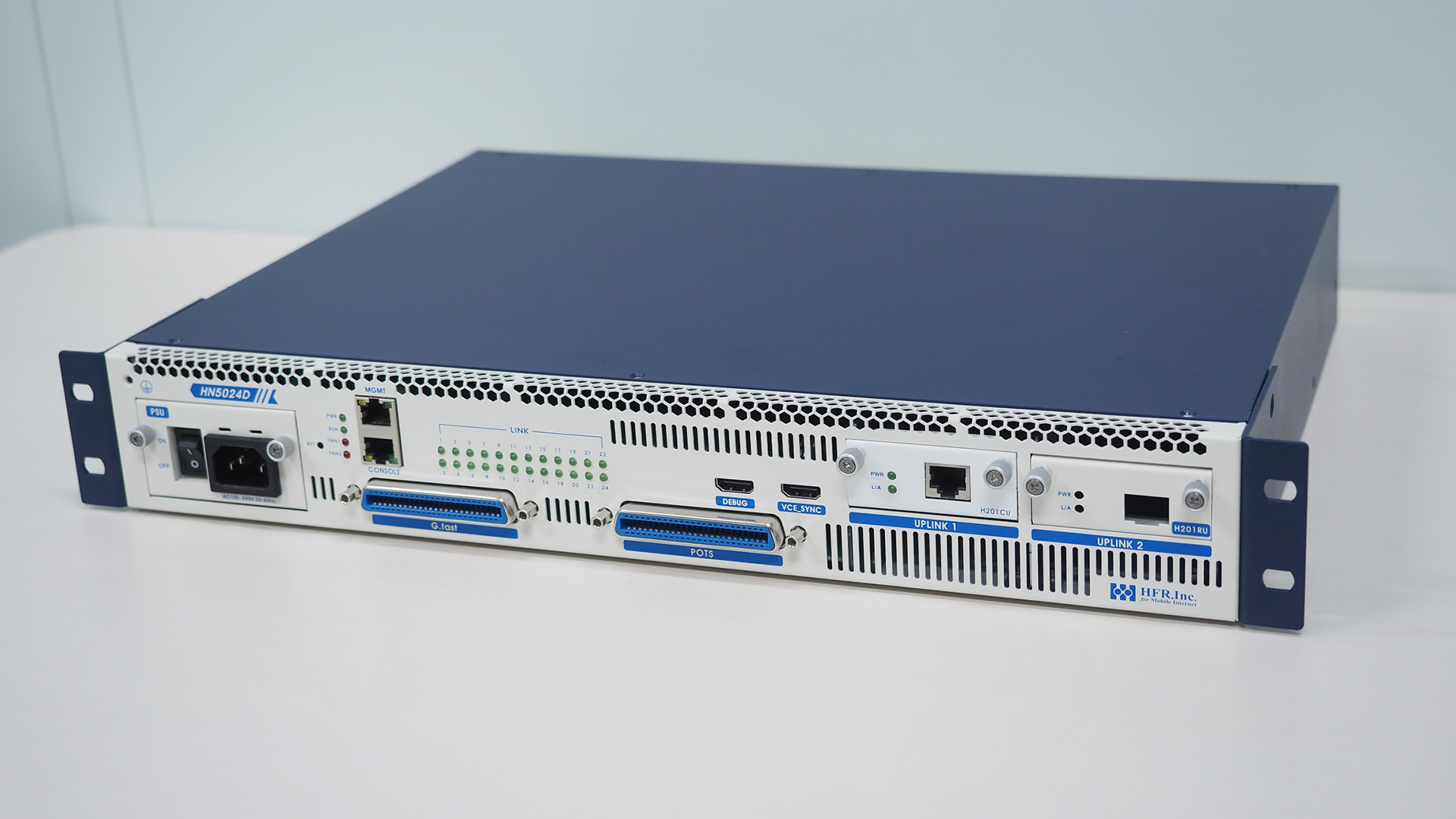 G.Fast Extends Life of Yesterday’s Infrastructure to Meet Demands of Today