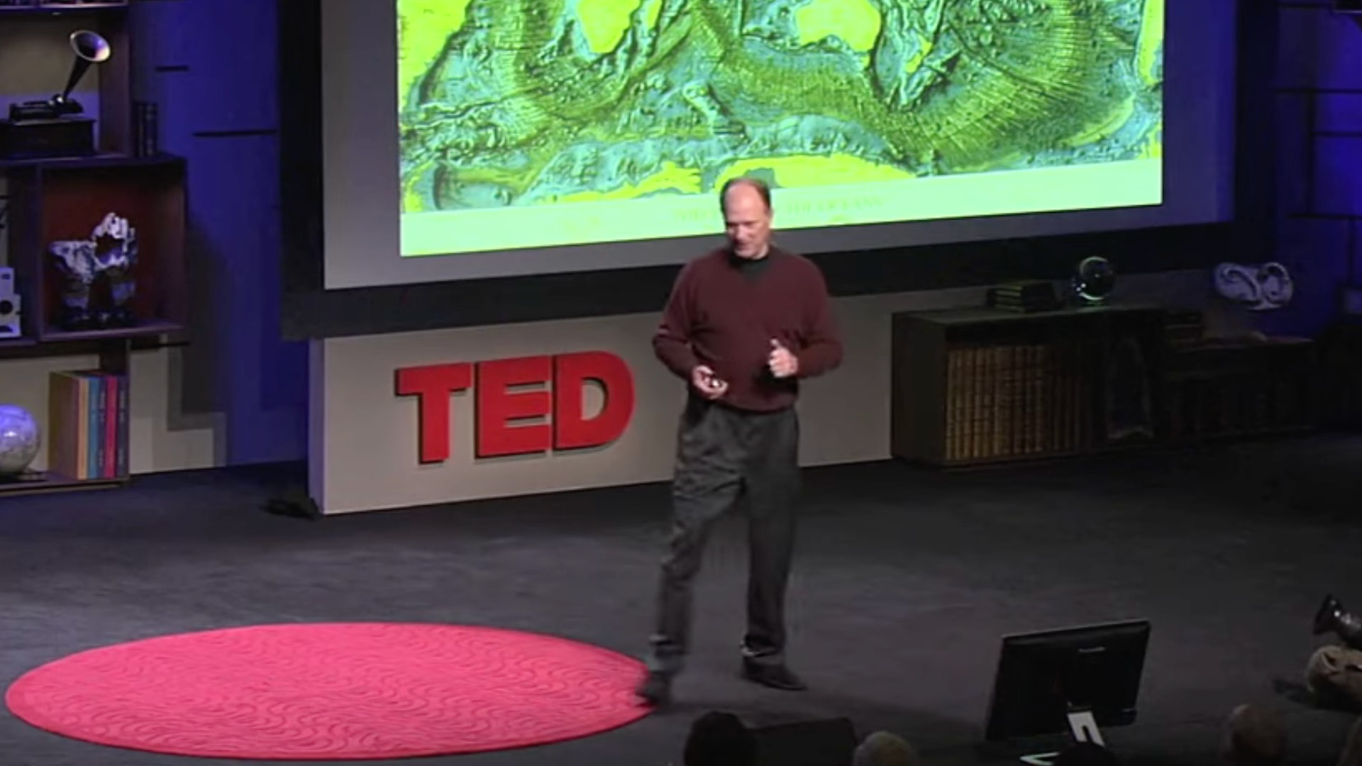 Rhode Island at the Forefront of Oceanographic Exploration