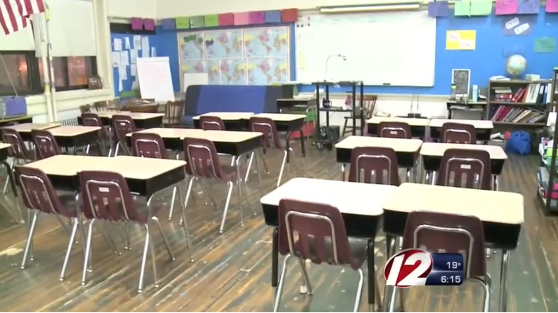 RI Community and OSHEAN Members Come Together After Burglary