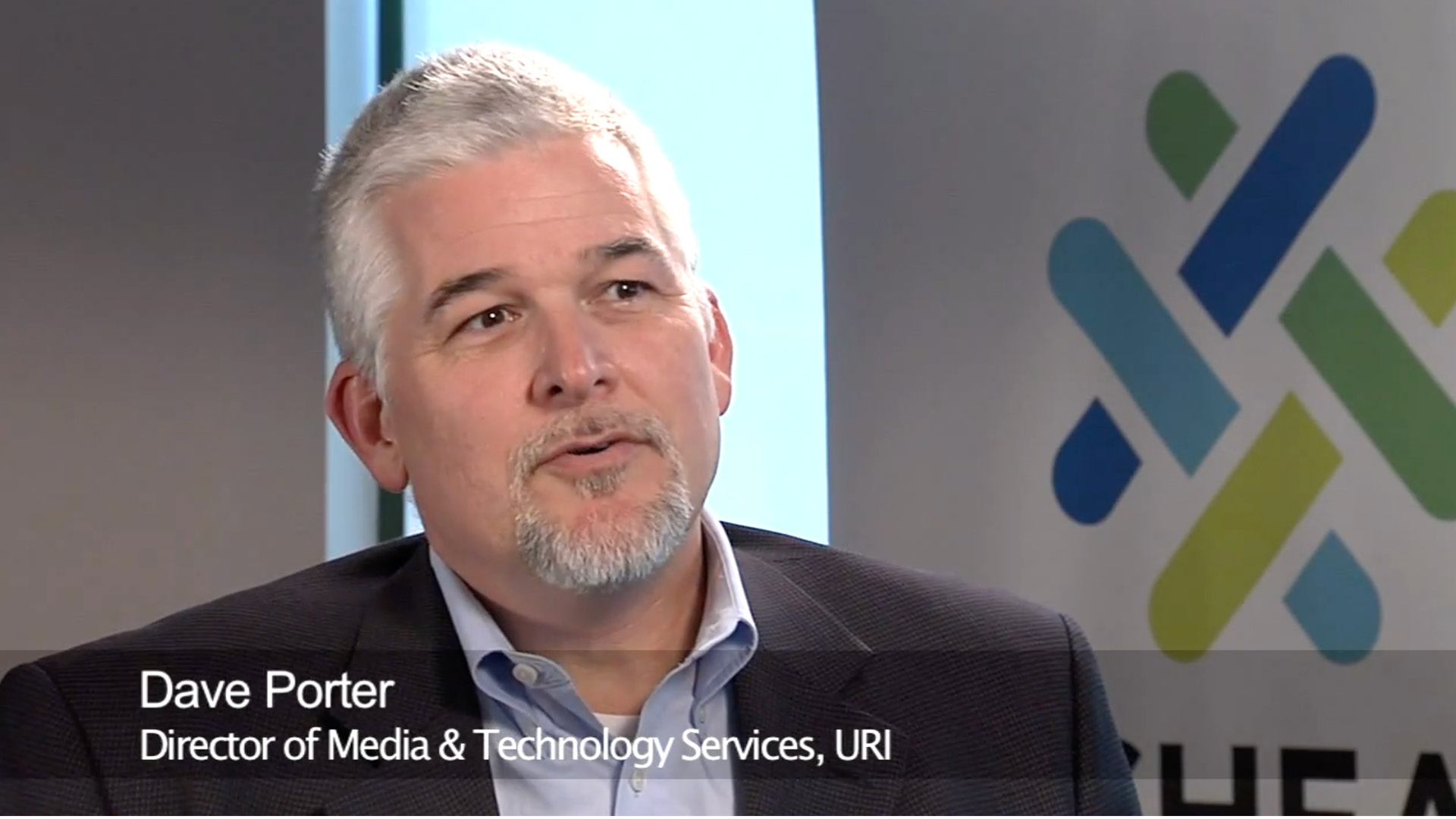 CEO Sit-Down Interview with Dave Porter Director of Media and Network Services at the University of Rhode Island