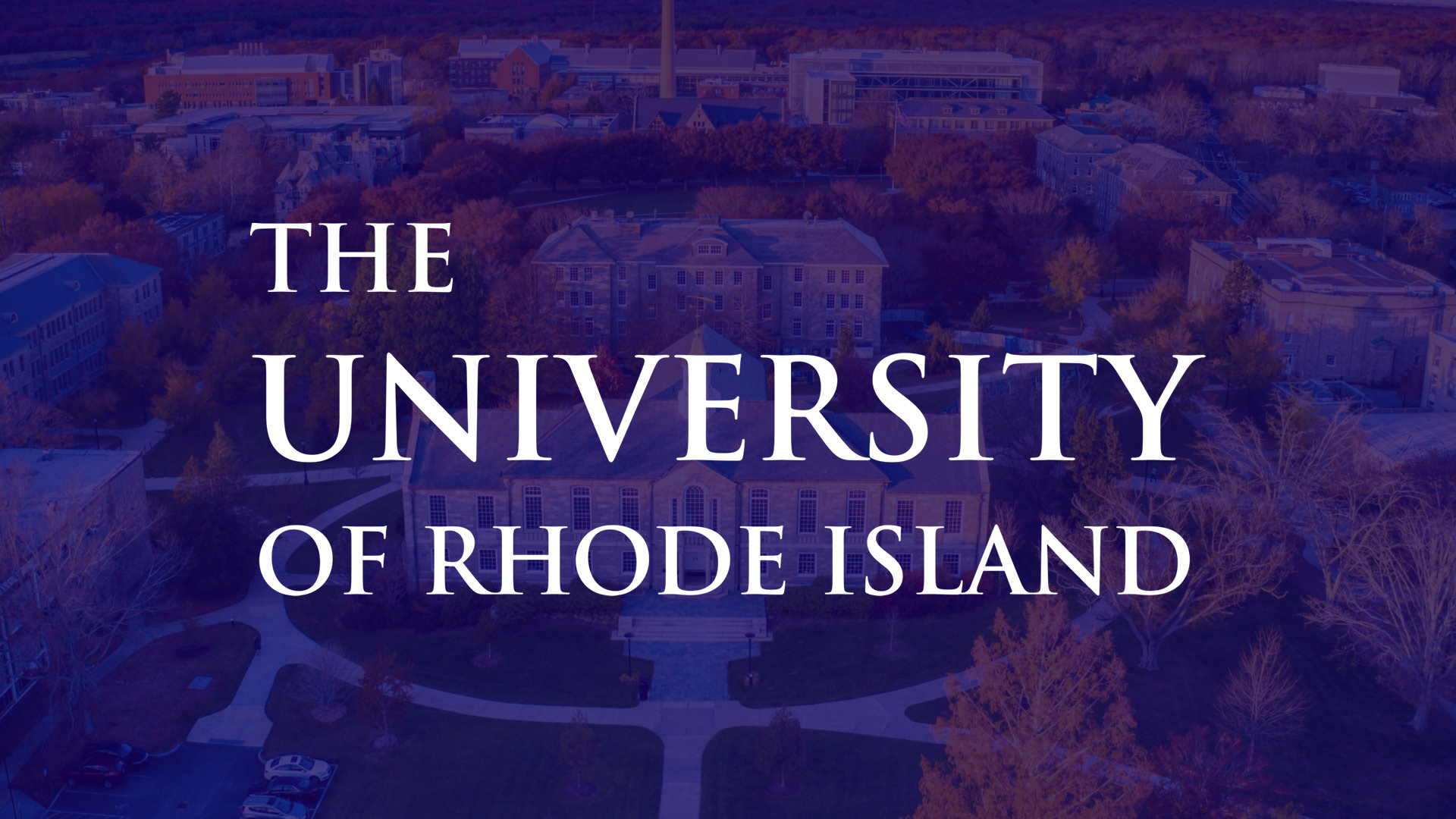 URI Achieves R1 Research Status