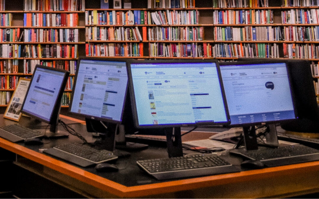 Meeting the New Demands of Communities with Libraries as Digital Hubs