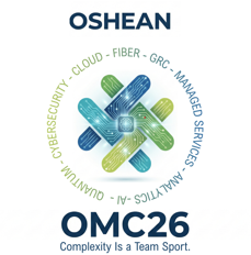 OMC26: Complexity Is a Team Sport event graphic